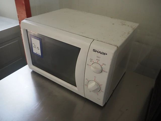 Sharp - afbeelding 2 van  6