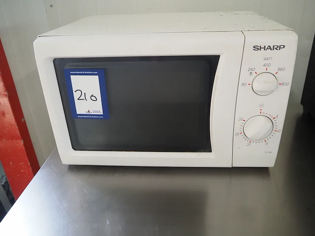 Sharp - afbeelding 4 van  6