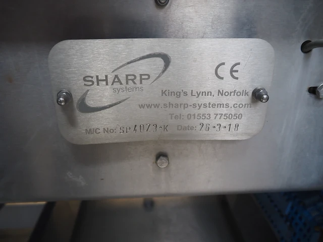 Sharp - afbeelding 6 van  14