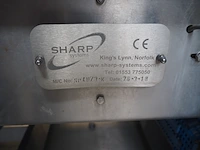 Sharp - afbeelding 6 van  14