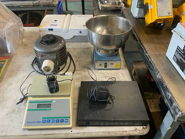 Sharplan 6020m diode laser systeem - afbeelding 1 van  6