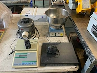 Sharplan 6020m diode laser systeem - afbeelding 1 van  6