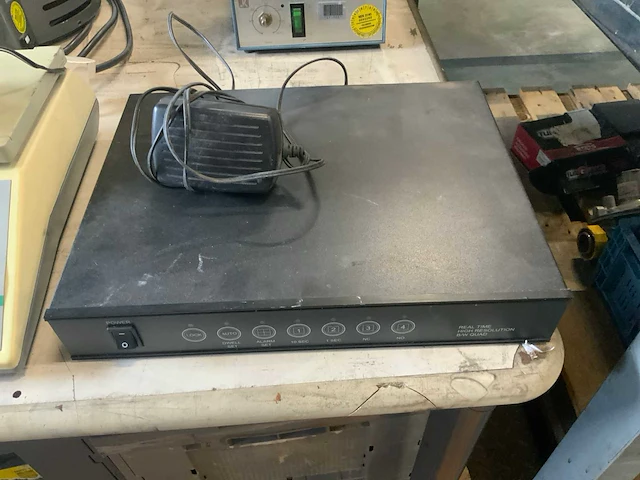 Sharplan 6020m diode laser systeem - afbeelding 3 van  6