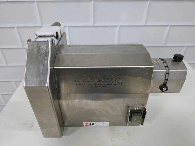 Sharpx - shx1 - rvs messenslijpmachine - afbeelding 1 van  4