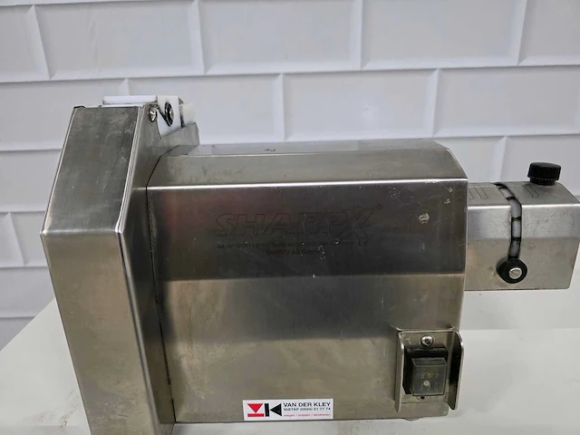 Sharpx - shx1 - rvs messenslijpmachine - afbeelding 2 van  4