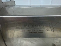 Sharpx - shx1 - rvs messenslijpmachine - afbeelding 3 van  4