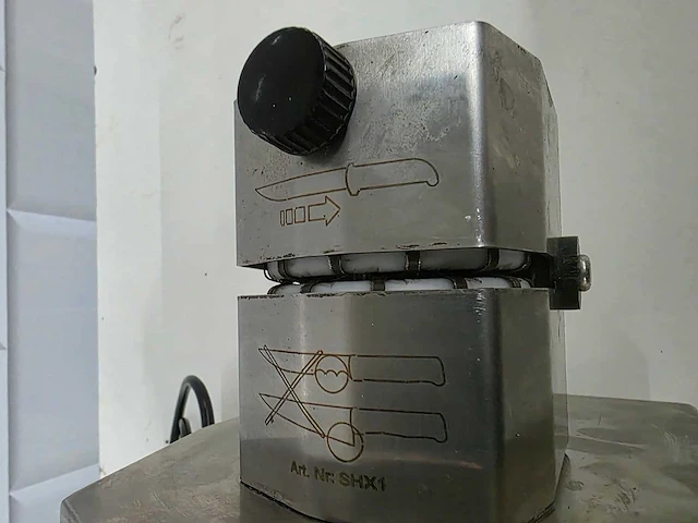 Sharpx - shx1 - rvs messenslijpmachine - afbeelding 4 van  4