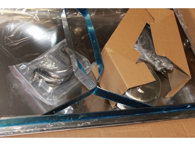 Shaving dish zilver xl - afbeelding 4 van  7