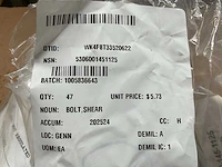 Shear bolt (47x) - afbeelding 5 van  5