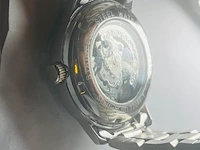 Sheffield automatisch herenhorloge - skeleton watch - afbeelding 7 van  7