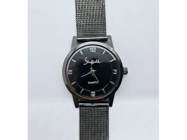 Sheffield dresswatch dameshorloge - afbeelding 1 van  7