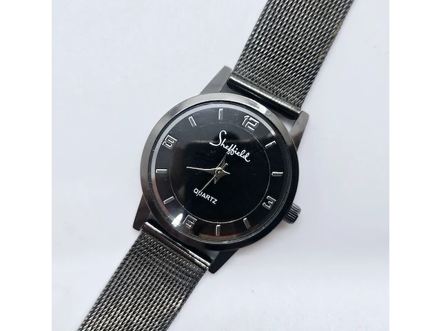Sheffield dresswatch dameshorloge - afbeelding 2 van  7