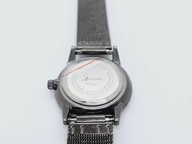 Sheffield dresswatch dameshorloge - afbeelding 7 van  7