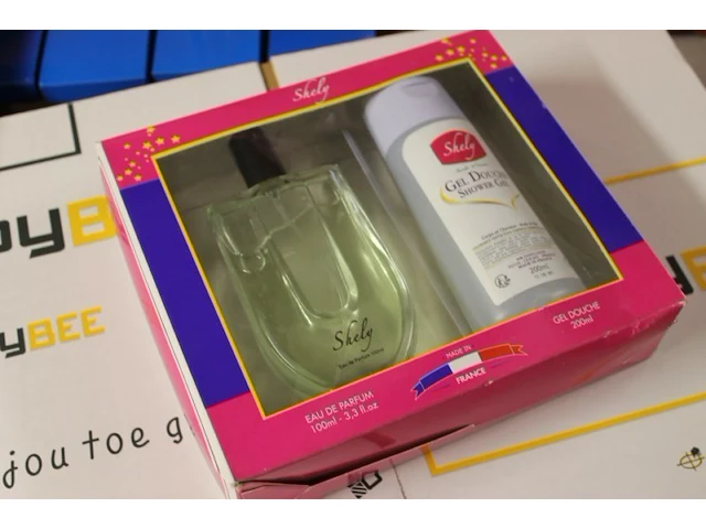 Shelby giftset 4x - afbeelding 5 van  5