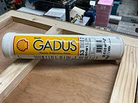Shell gadus s3 t100 2 euro pompvet (30x) - afbeelding 1 van  4