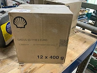 Shell gadus s3 t100 2 euro pompvet (30x) - afbeelding 3 van  4