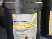 Shell naturelle fluid hf-e - ca 10 ltr