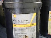 Shell naturelle fluid hf-e - ca 10 ltr - afbeelding 1 van  3