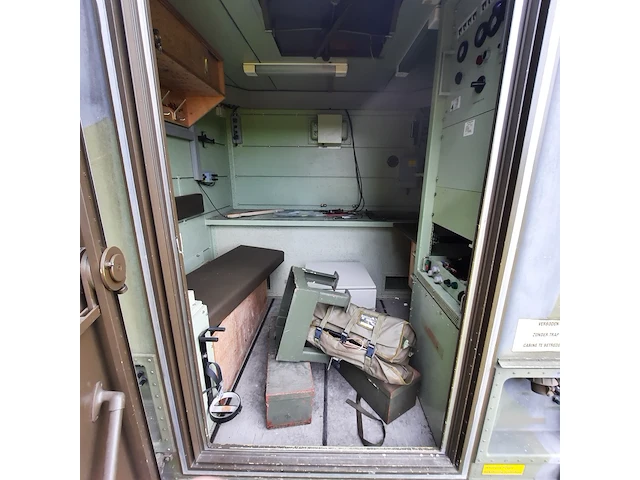 Shelter, fokker, 4 se 425 lpa - afbeelding 3 van  11