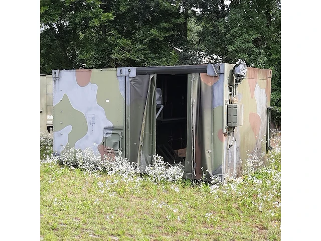 Shelter, fokker, 4 se 425 lpa - afbeelding 1 van  11