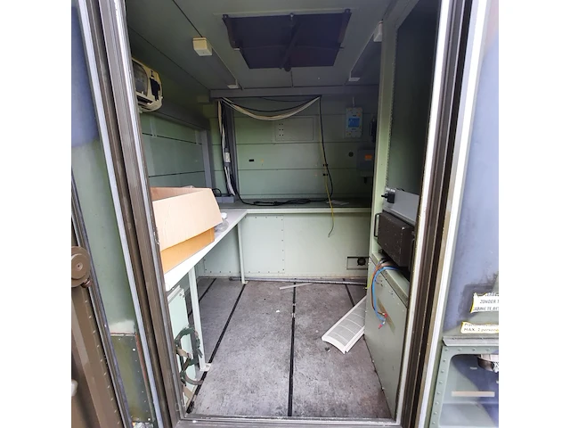 Shelter, fokker, 4 se 425 lpa - afbeelding 10 van  11