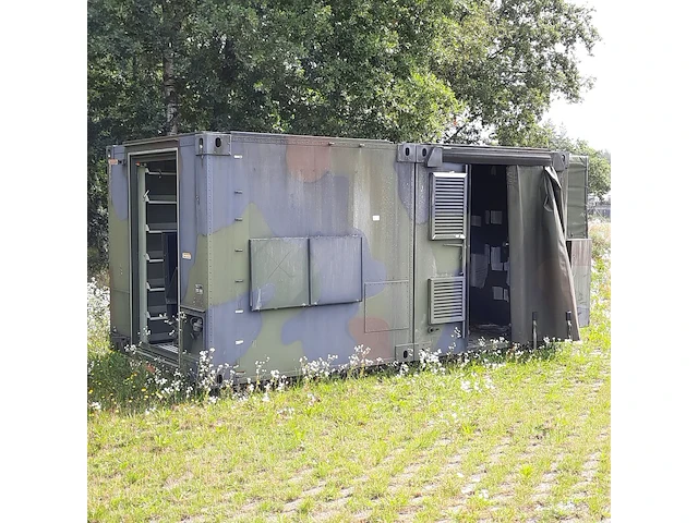 Shelter, fokker, 4 se 425 lpa - afbeelding 8 van  14