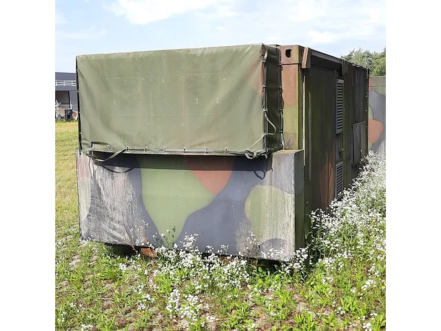 Shelter, fokker, 4 se 425 lpa - afbeelding 10 van  14