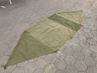 Shelter half pup tent - afbeelding 1 van  2