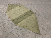 Shelter half pup tent - afbeelding 2 van  2