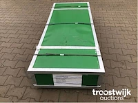 Shelter overkapping / tent tussen 2 containers - afbeelding 11 van  18