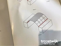 Shelter overkapping / tent tussen 2 containers - afbeelding 15 van  25