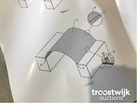 Shelter overkapping / tent tussen 2 containers - afbeelding 16 van  25