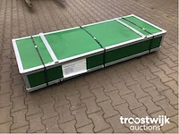 Shelter overkapping / tent tussen 2 containers - afbeelding 24 van  25