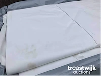 Shelter overkapping / tent tussen 2 containers - afbeelding 5 van  14