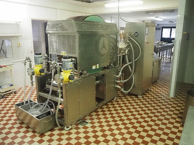 Shengxing machinery - afbeelding 12 van  45