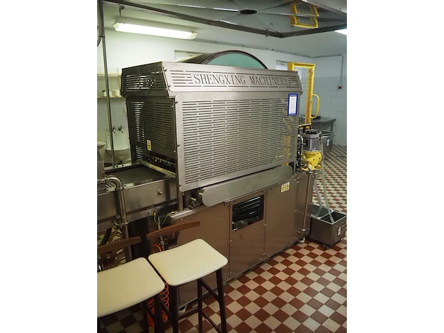 Shengxing machinery - afbeelding 34 van  45