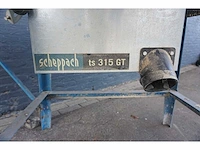 Sheppach - ts 315 gt - zaagtafel - afbeelding 7 van  8