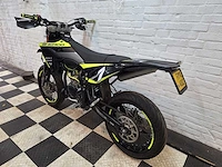 Sherco sm50 45 km bromscooter 2takt - afbeelding 3 van  7