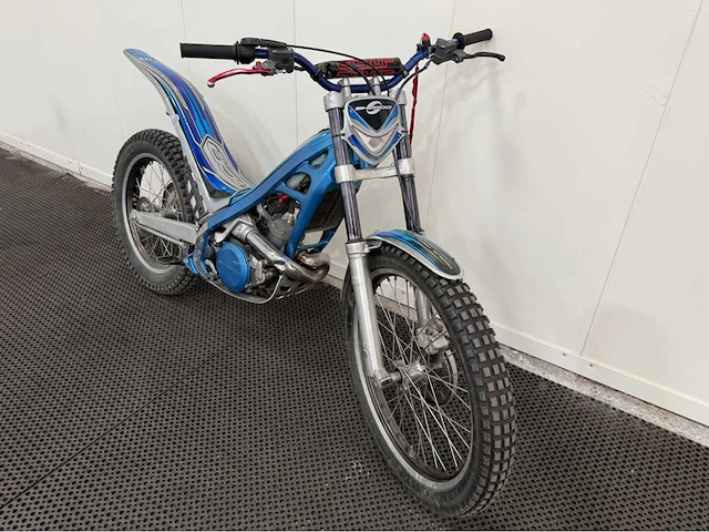 Sherco trial motorfiets - afbeelding 2 van  17