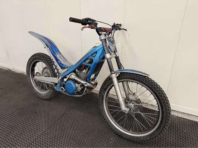 Sherco trial motorfiets - afbeelding 5 van  17