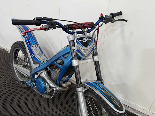Sherco trial motorfiets - afbeelding 6 van  17