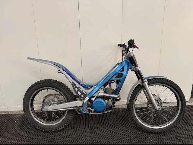 Sherco trial motorfiets - afbeelding 7 van  17