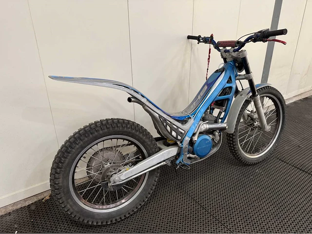 Sherco trial motorfiets - afbeelding 9 van  17
