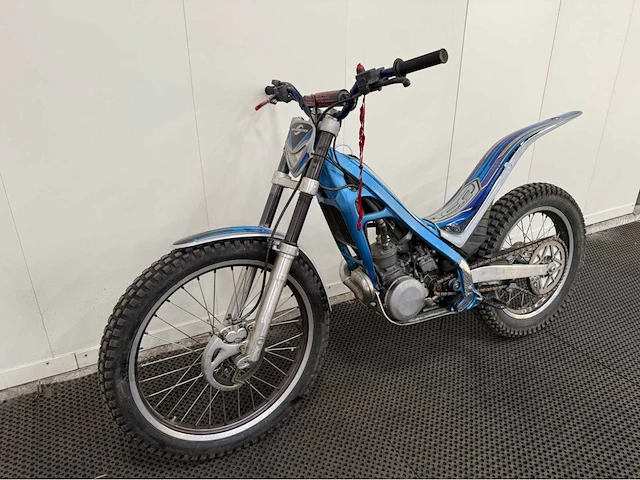 Sherco trial motorfiets - afbeelding 1 van  17