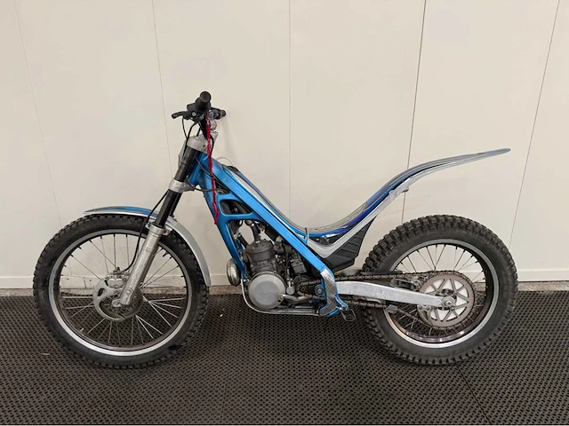 Sherco trial motorfiets - afbeelding 10 van  17