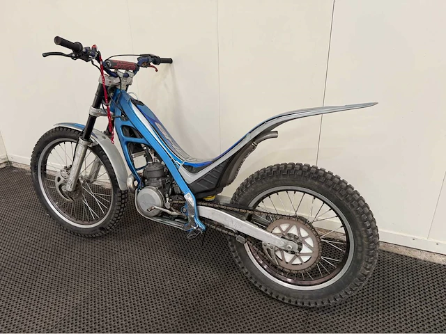 Sherco trial motorfiets - afbeelding 11 van  17