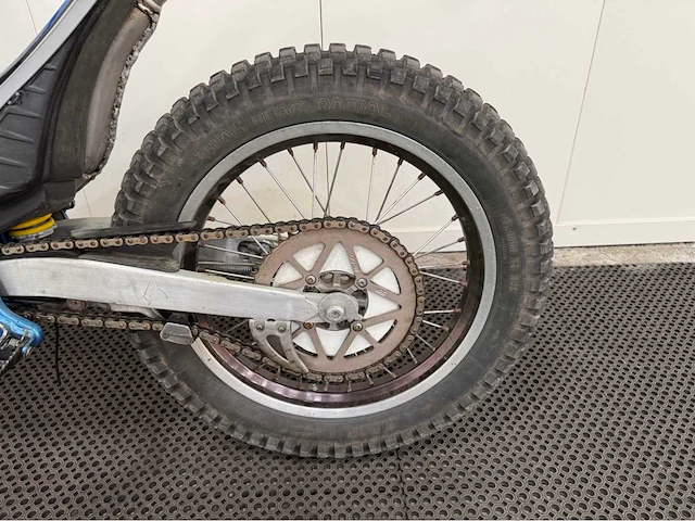 Sherco trial motorfiets - afbeelding 13 van  17