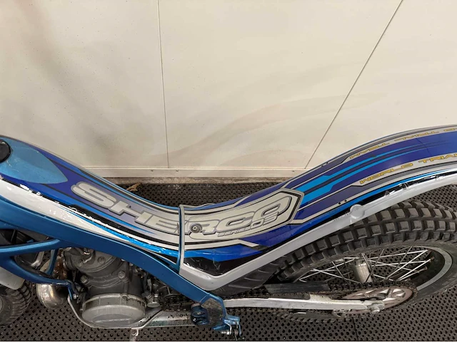 Sherco trial motorfiets - afbeelding 14 van  17