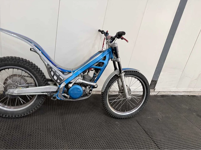 Sherco trial motorfiets - afbeelding 16 van  17