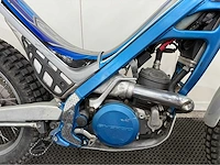 Sherco trial motorfiets - afbeelding 17 van  17